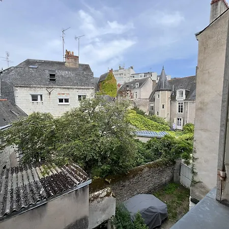Apartamento Le Cocon Angevin Angers Exterior foto