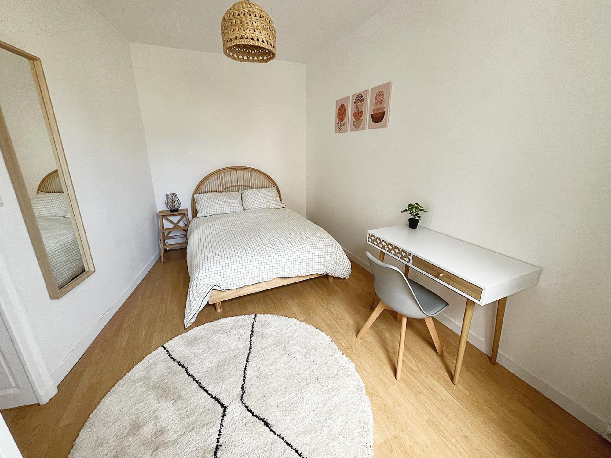 Le Cocon Angevin Appartement *