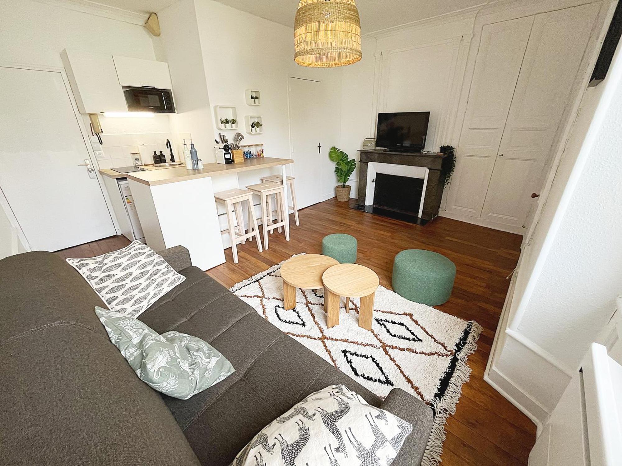 Appartement Le Cocon Angevin